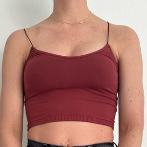 GREAT CONDITION - Free People Tank Sz XS/S